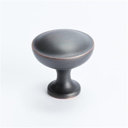 Hd Berenson 1.18 in. Knob, Echo Verona Bronze BE9229 10VB